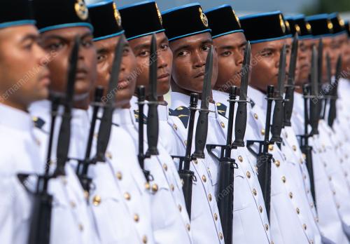 PERAJURIT MUDA UDARA SIRI 70/25
