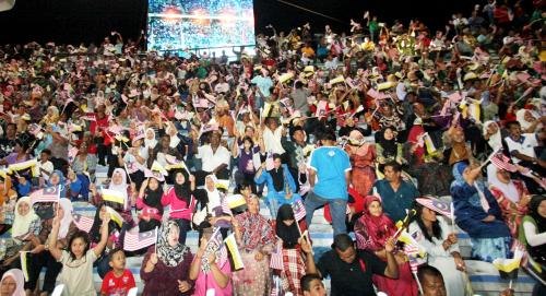 1MALAYSIA