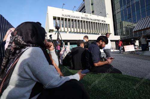 KES PELAJAR MAUT AKIBAT DILANGGAR