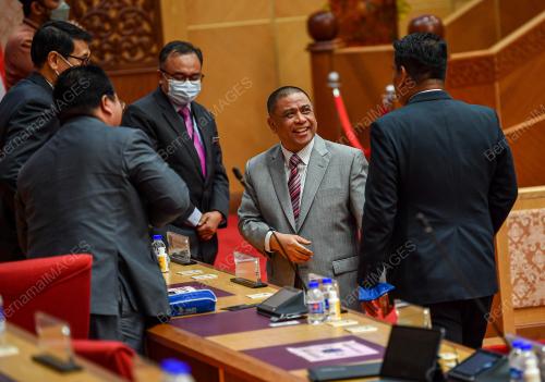 SIDANG DUN PERAK