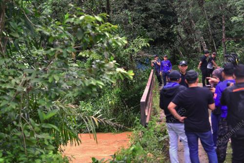 FORENSIK SUB AKUATIK PDRM