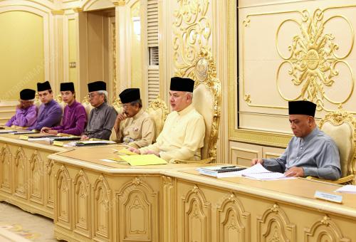SULTAN NAZRIN SHAH
