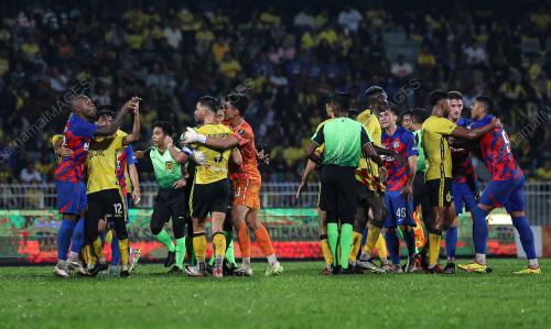 PIALA MALAYSIA 2023