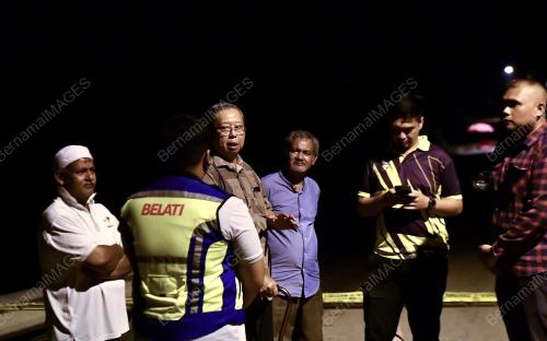DATUK SERI MOHAMMAD NIZAR JAMALUDDIN
