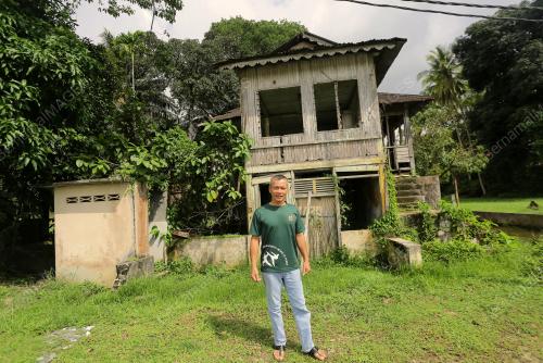 RUMAH PENGASAS SILAT SENI GAYONG MALAYSIA