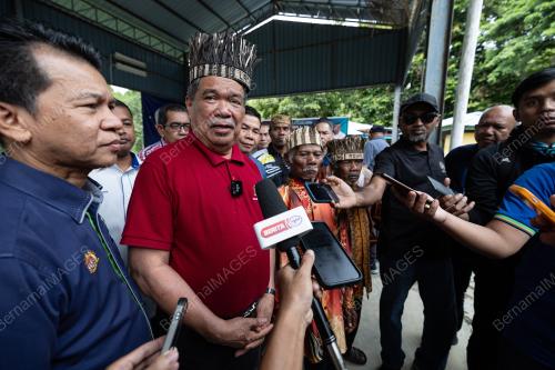 DATUK SERI MOHAMAD SABU