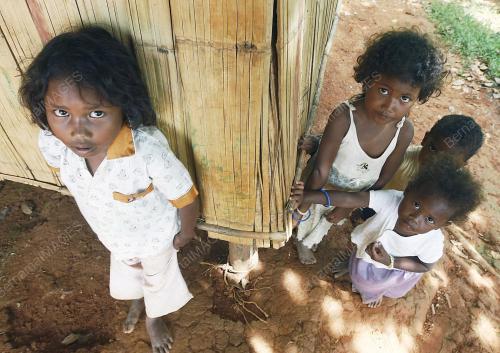 ORANG ASLI CHILDREN