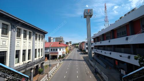 TINJAUAN HARI PERTAMA PERINTAH KAWALAN PERGERAKAN DIPERKETATKAN