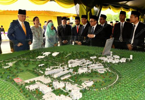 SULTAN NAZRIN SHAH