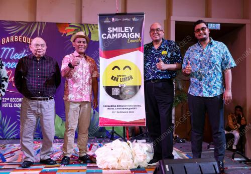 MAJLIS MALAM APRESIASI MEDIA
