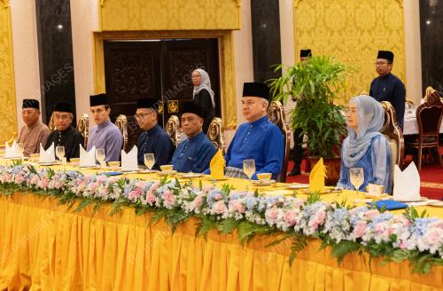 SULTAN NAZRIN SHAH