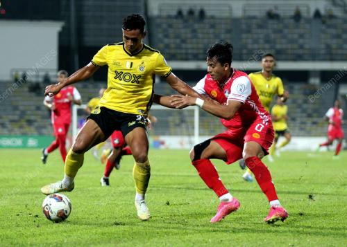 LIGA SUPER MALAYSIA 2023