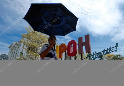 TINJAUAN CUACA PANAS DI IPOH