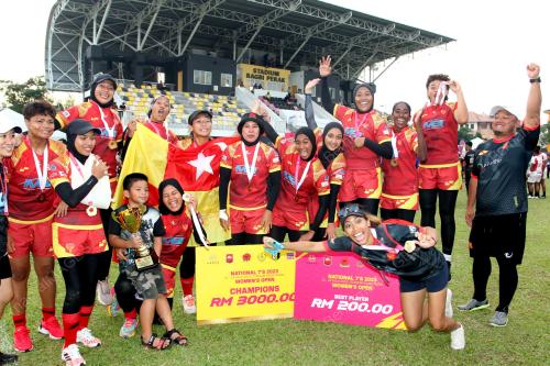RAGBI KEBANGSAAN 2003