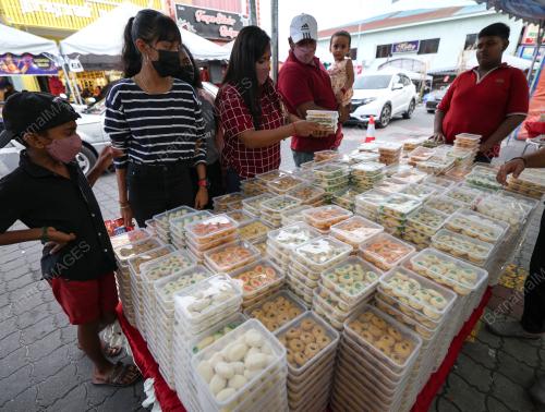 TINJAUAN SAMBUTAN DEEPAVALI