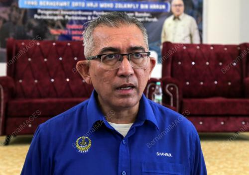 DATUK SHAHRUL ZAMAN YAHYA