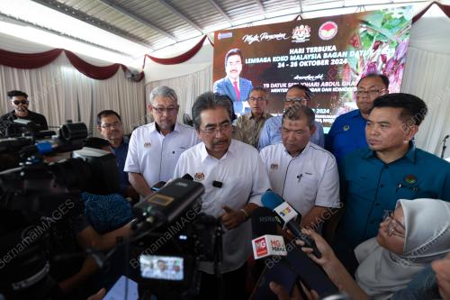 DATUK SERI JOHARI ABDUL GHANI