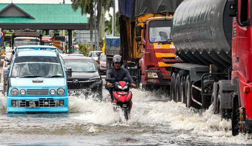 BANJIR PERAK