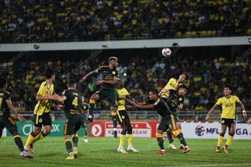 PERAK FC VS KEDAH FC