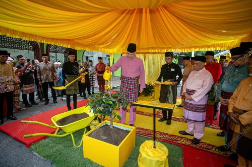 SULTAN NAZRIN SHAH
