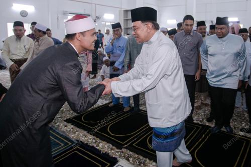 DATUK SERI ANWAR IBRAHIM