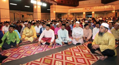 MUHYIDDIN YASSIN