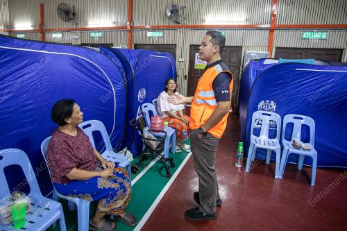 MANGSA KEJADIAN KEPALA AIR