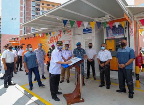 DATUK SERI ISMAIL SABRI YAAKOB