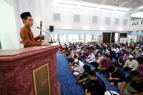 KHUTBAH JUMAAT