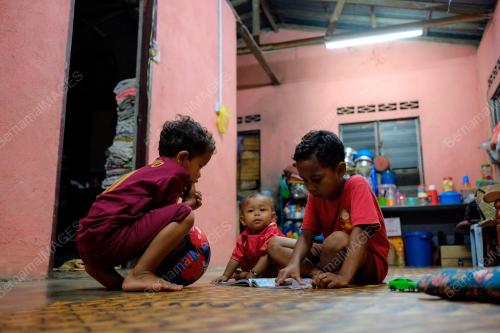 PROJEK BEKALAN ELEKTRIK LUAR BANDAR (BELB)