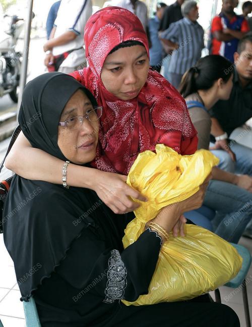 KEMALANGAN MAUT