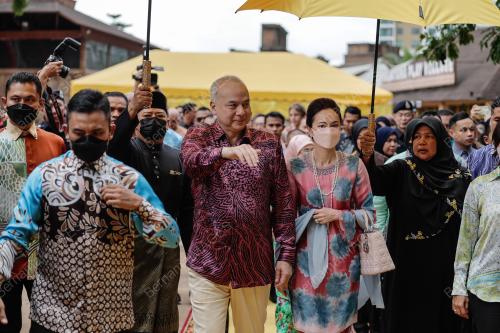 SULTAN NAZRIN SHAH