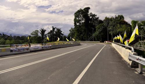 JAMBATAN SUNGAI ENGGOR