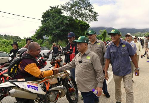 DATUK SERI SAARANI MOHAMAD