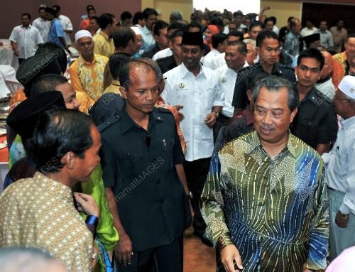 TAN SRI MUHYIDDIN YASSIN
