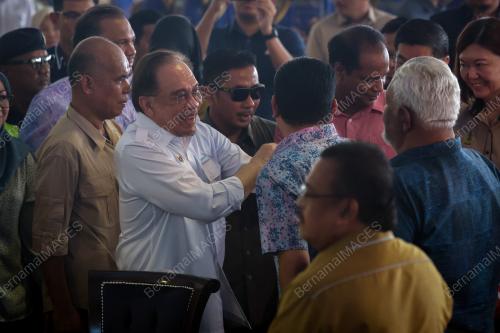 DATUK SERI ANWAR IBRAHIM