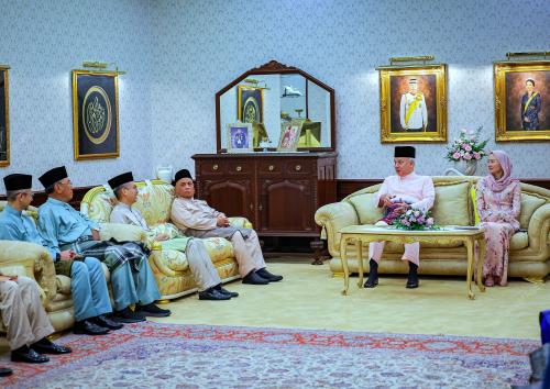 SULTAN NAZRIN SHAH