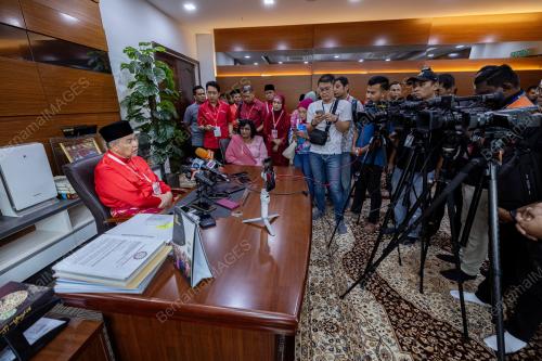 DATUK SERI DR AHMAD ZAHID HAMIDI