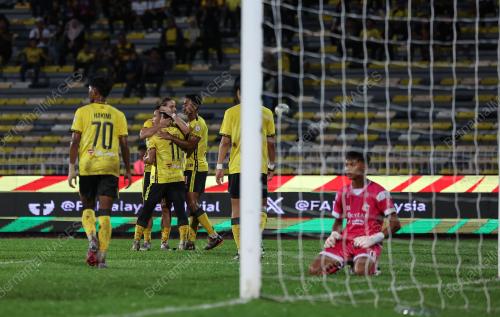 LIGA SUPER MALAYSIA 2023