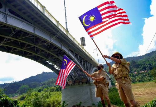 KISAH SEJARAH JAMBATAN SULTAN ISKANDAR