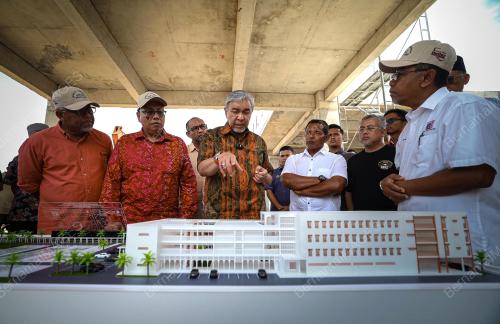 DATUK SERI DR AHMAD ZAHID HAMIDI
