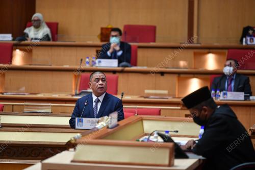 SIDANG DUN PERAK
