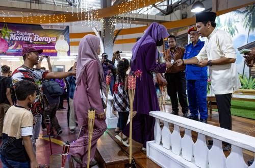 PROGRAM MERIAH BERAYA SEJAHTERA