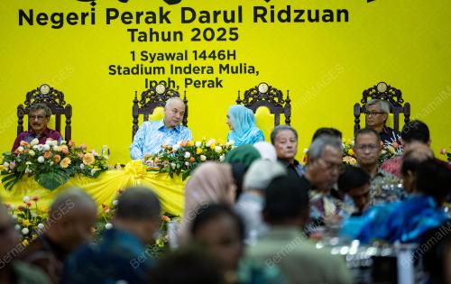 SULTAN NAZRIN SHAH