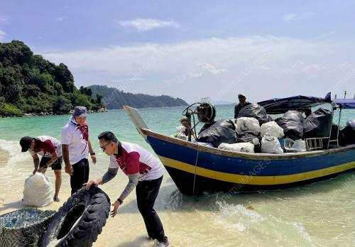HARI KONSERVASI PULAU SEMBILAN