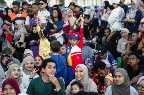 SAMBUTAN HARI KEBANGSAAN