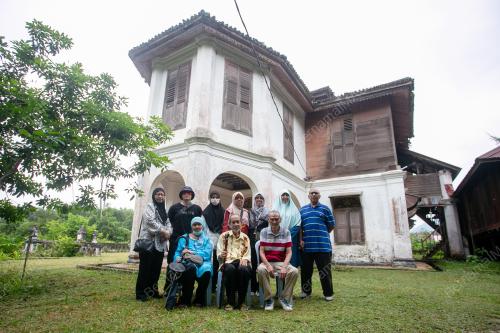 RUMAH BESAR RAJA BILAH