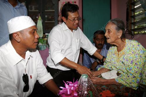 PILIHANRAYA PARLIMEN BUKIT GANTANG