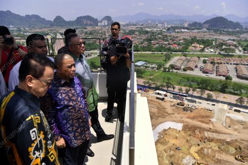 GROUNDBREAKING SUNWAY IPOH MALL