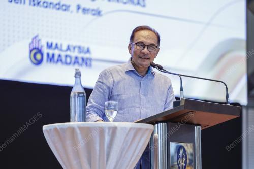 DATUK SERI ANWAR IBRAHIM